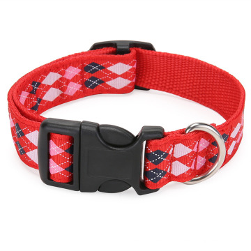 OEM Manufacturer Pet Accessories Nylon Dog Collar Cat Collars